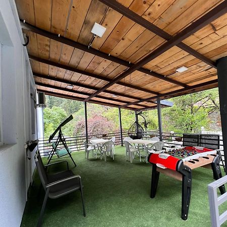 Serenity Likani Villa Hotel Боржоми Екстериор снимка