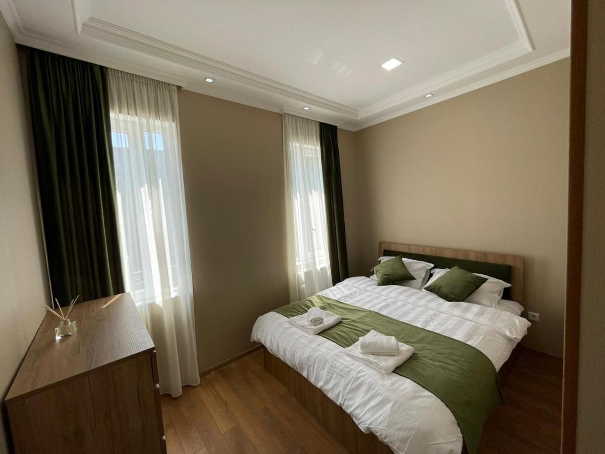 Serenity Likani Villa Hotel Боржоми Екстериор снимка