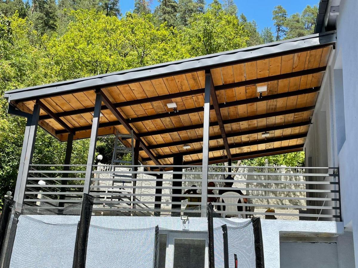 Serenity Likani Villa Hotel Боржоми Екстериор снимка