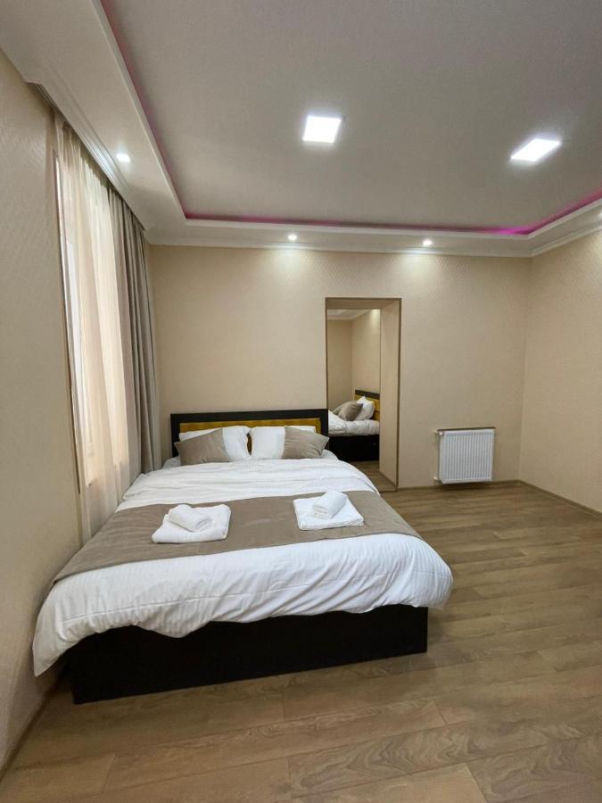 Serenity Likani Villa Hotel Боржоми Екстериор снимка