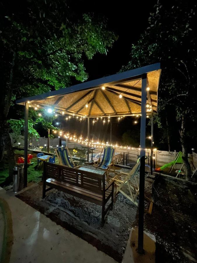 Serenity Likani Villa Hotel Боржоми Екстериор снимка