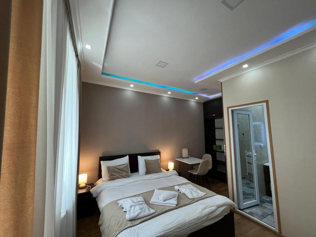Serenity Likani Villa Hotel Боржоми Екстериор снимка