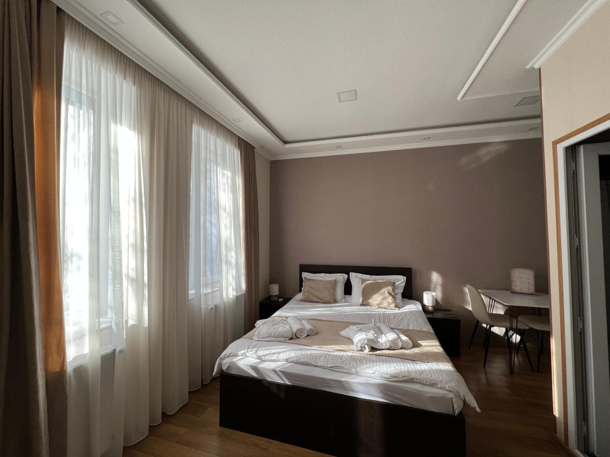 Serenity Likani Villa Hotel Боржоми Екстериор снимка