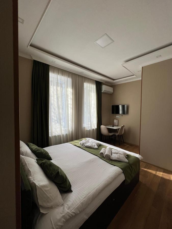 Serenity Likani Villa Hotel Боржоми Екстериор снимка